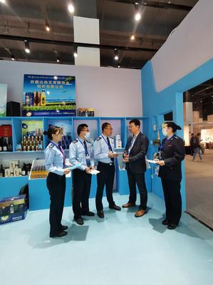 稅費政策服務走進藏博會，日用品行業迎來發展新機遇